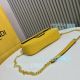 Replica Fendi yellow embossed cowhide baguette bag (4)_th.jpg